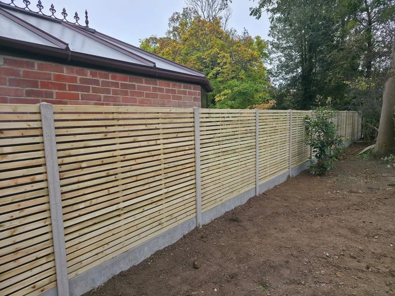 Fencing Repair & Installation