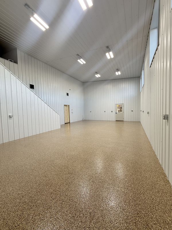 Epoxy Flooring