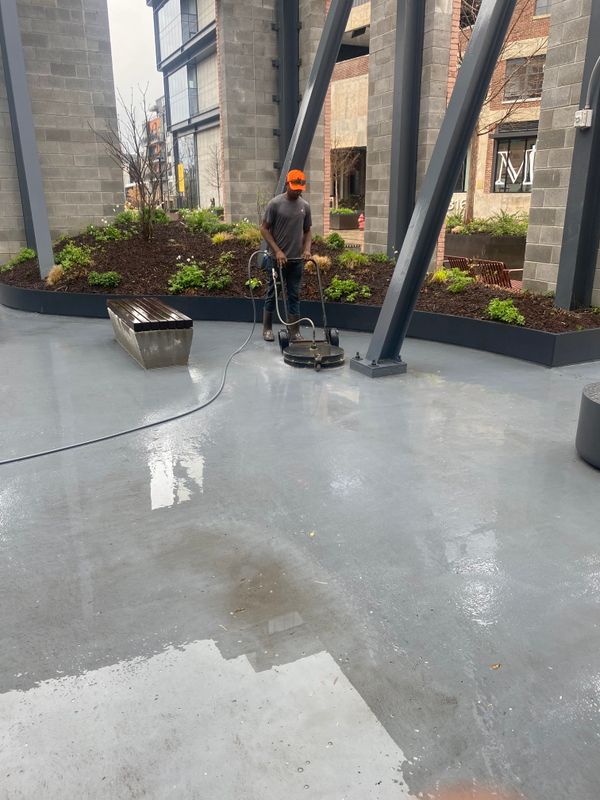 Power Washing gallery