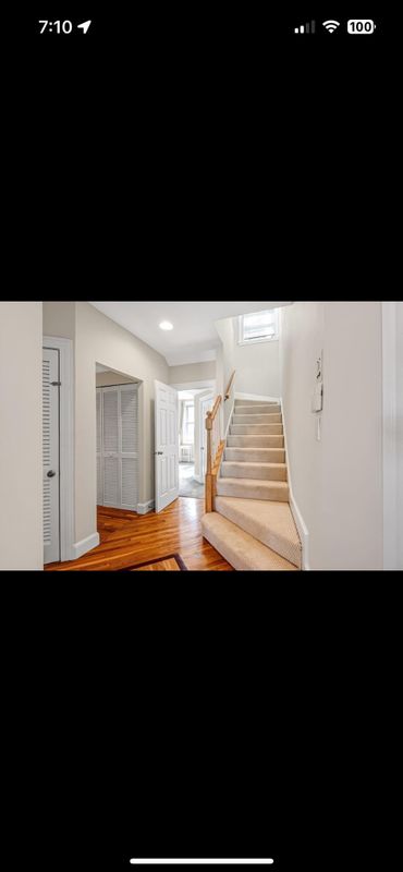 Bathroom renovations