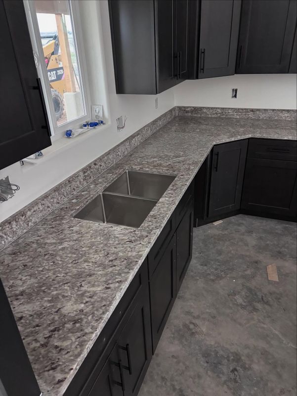 Stone & Granite Installation