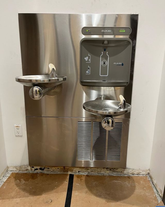 Leak Detection and Repair