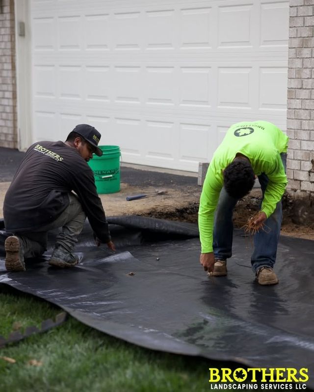 Landscape Design & Build