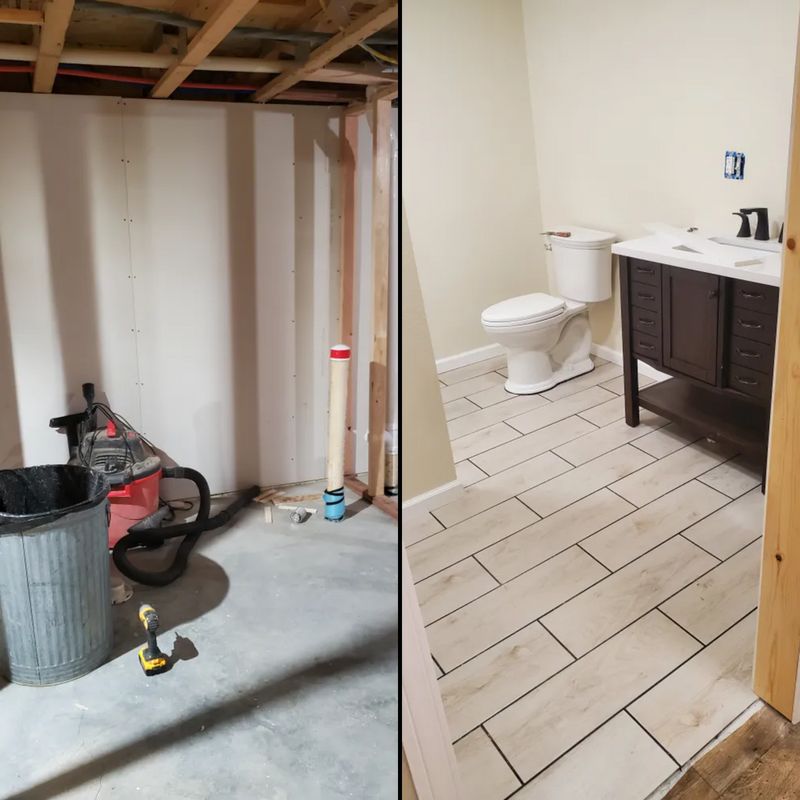 Bathroom Renovation