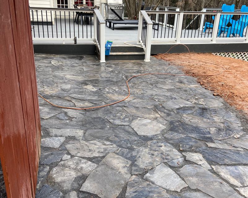 Hardscaping