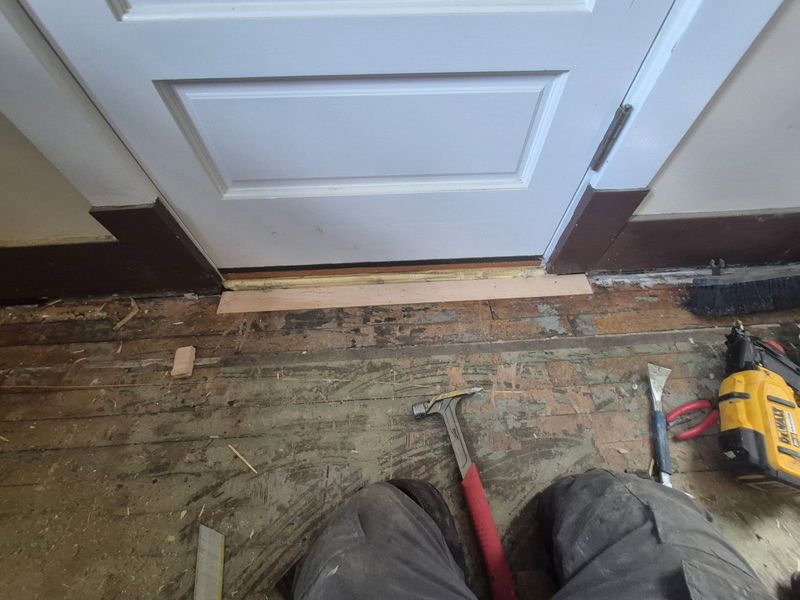 Custom Refinishing Projects