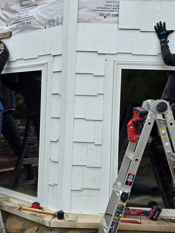 Exterior Renovations