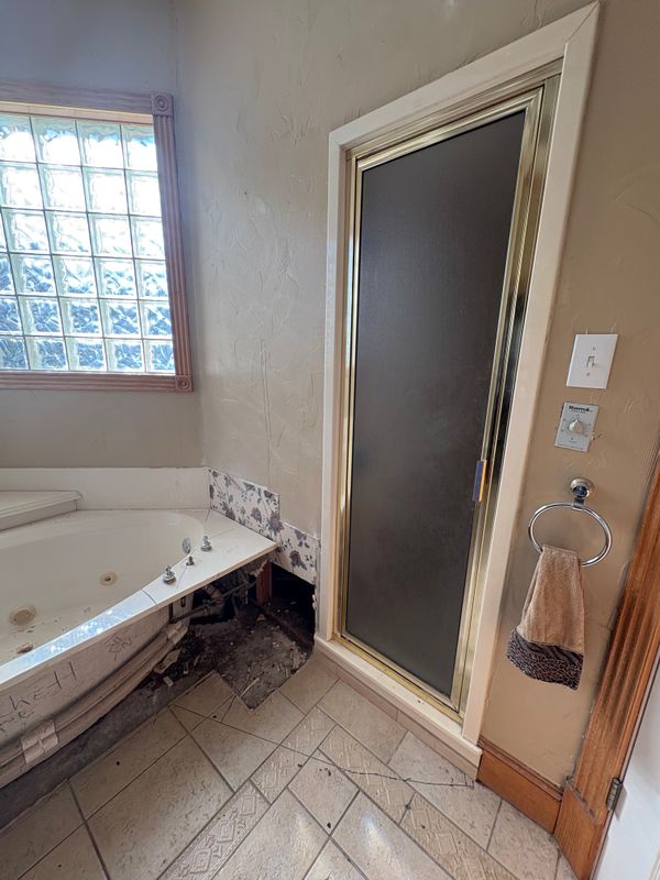 Bathroom Upgrades 