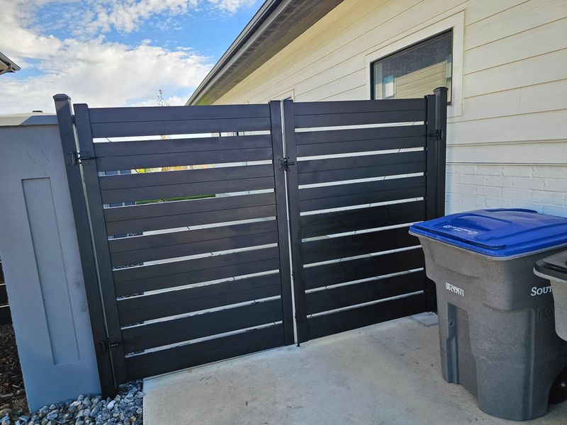 Fencing Repair & Installation