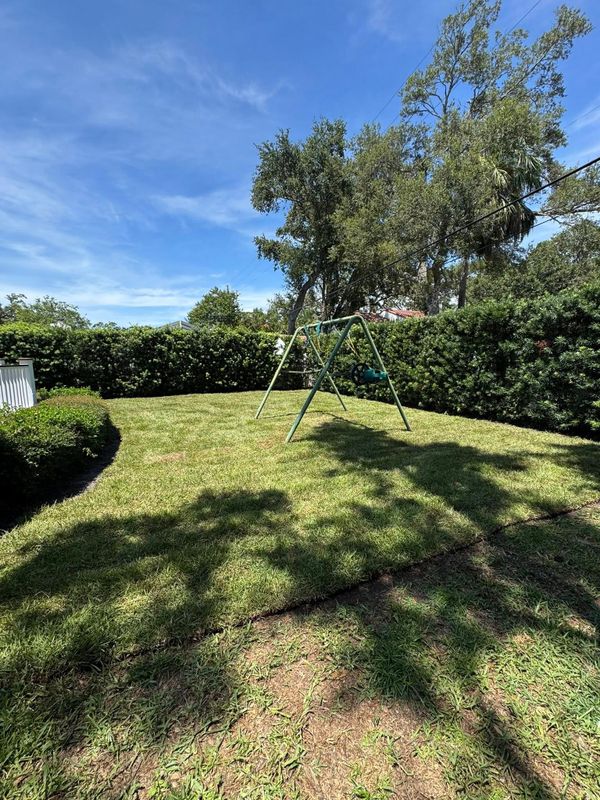 Sod Install
