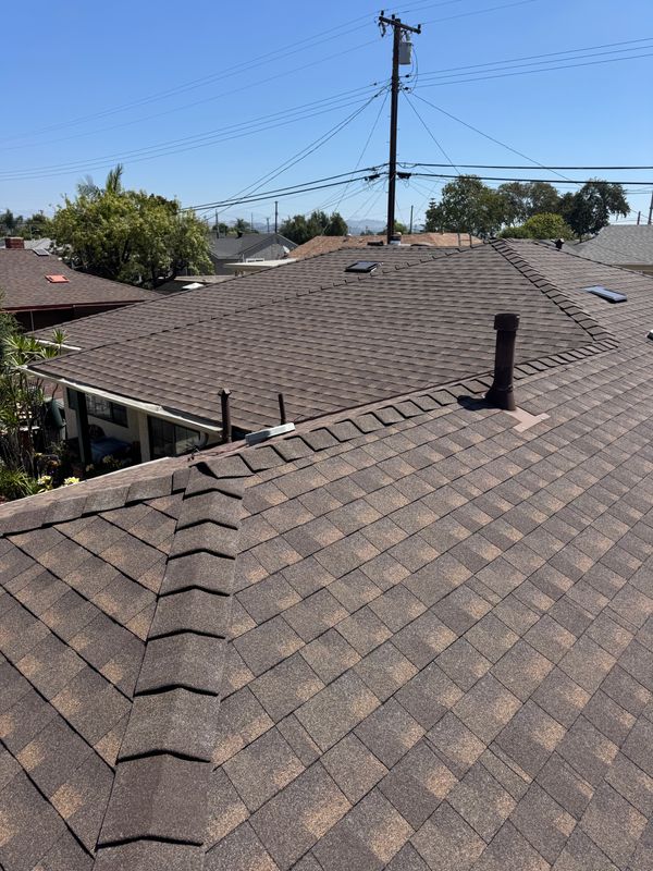 Shingle Roofing