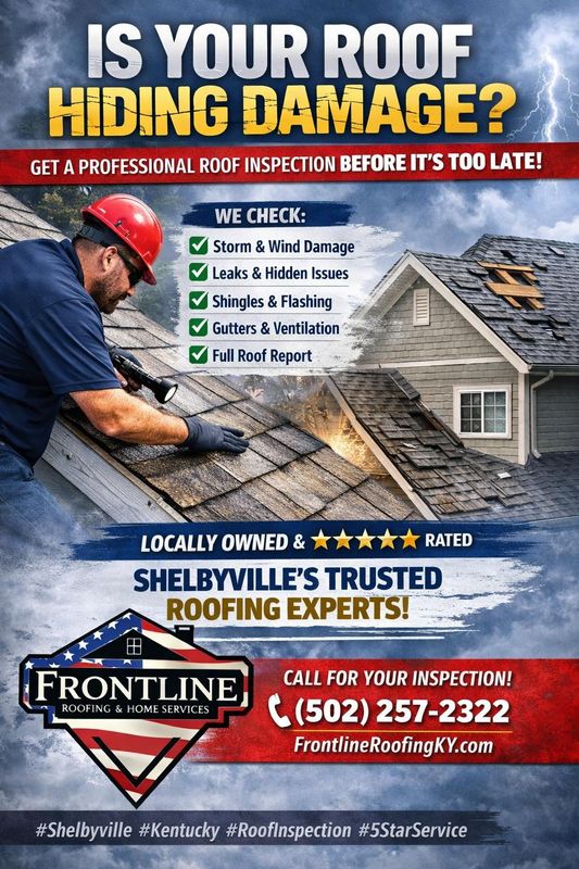 Roofing Installation