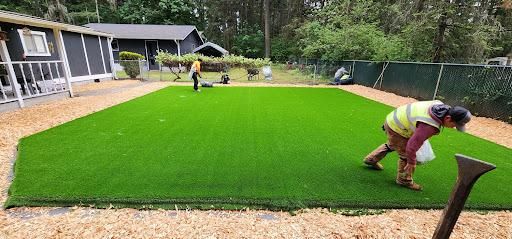 Landscape Installation