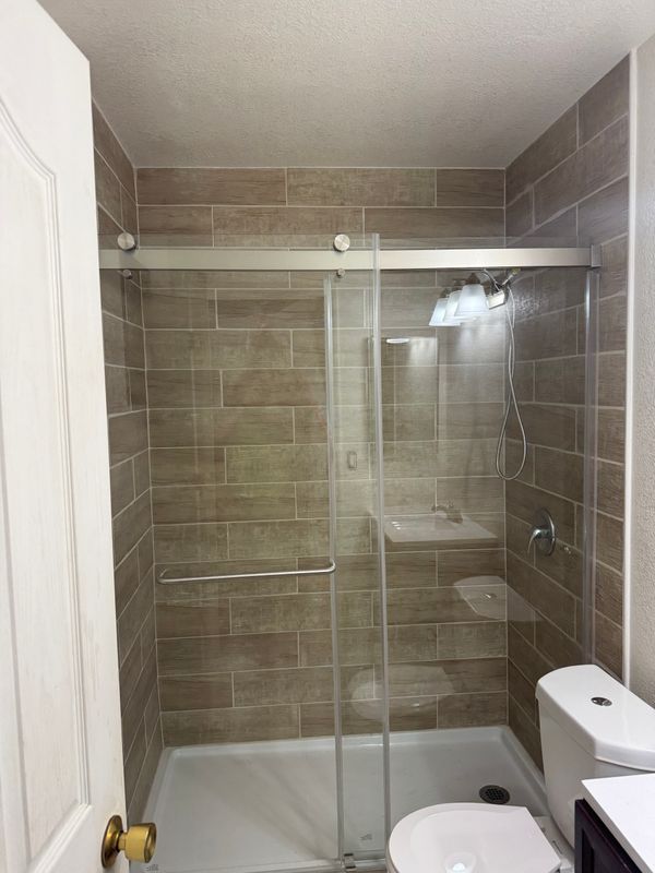 Bathroom Renovation