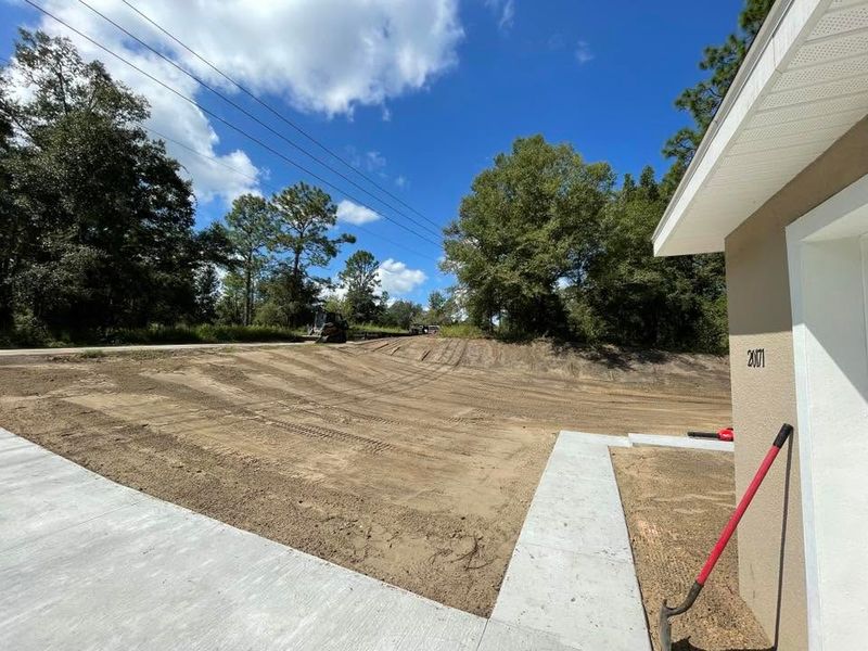 Grading and Earth Moving