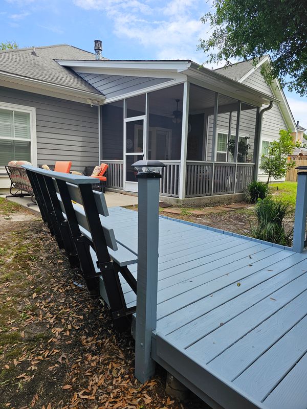 Exterior Painting gallery