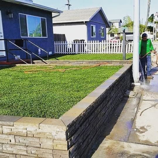 Lawn Maintenance