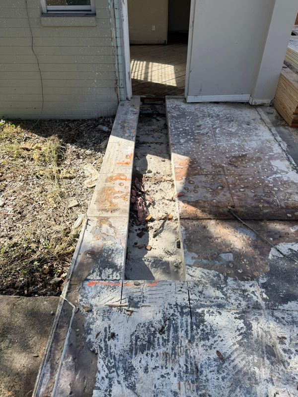 Concrete Removal