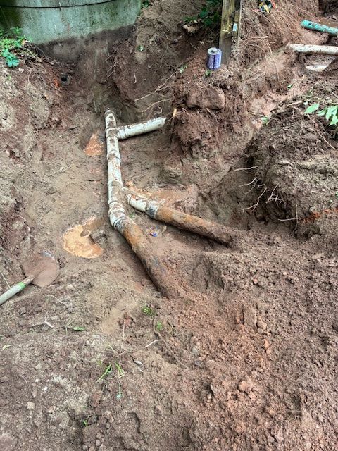 Pipe Installation and Repairs