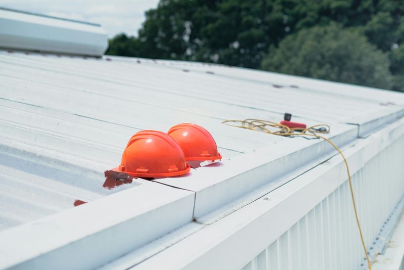 Roof Installation
