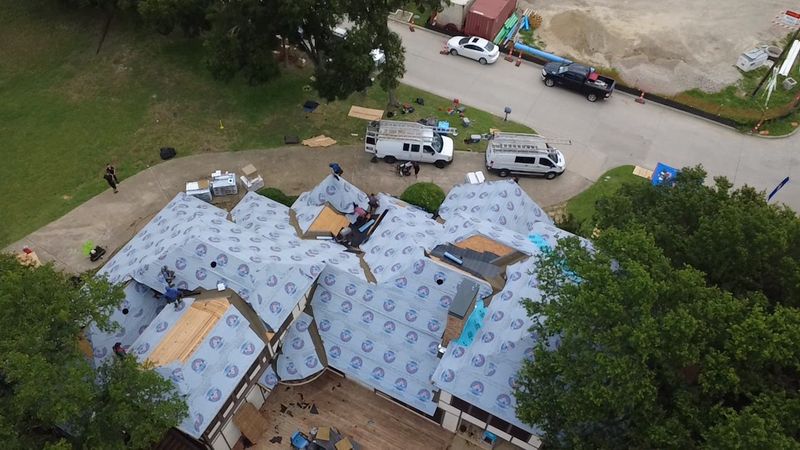 Roofing Installation