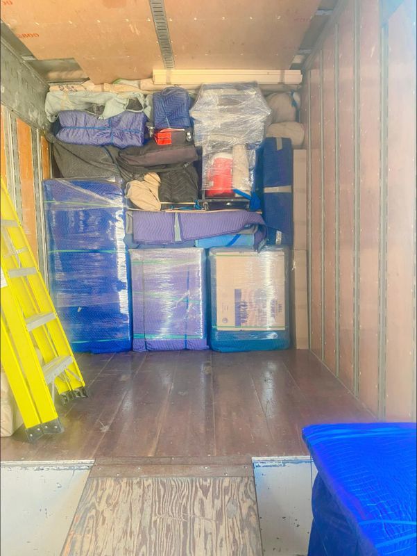 Moving and Storage Services