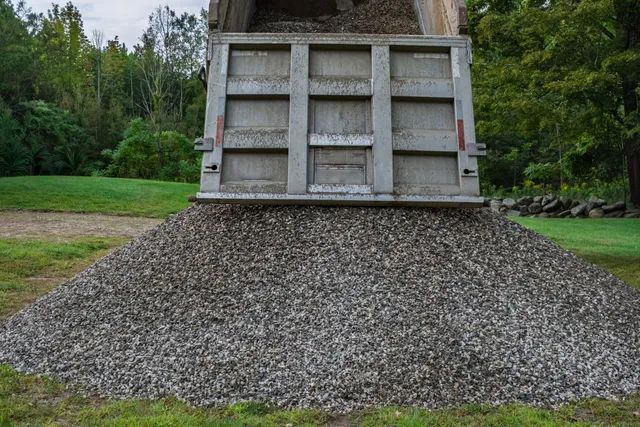 Gravel Delivery