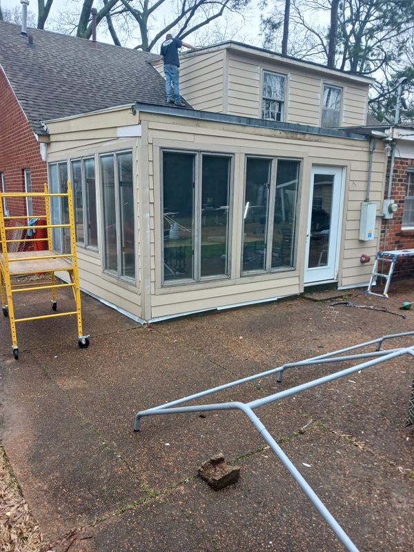 Window and door installation