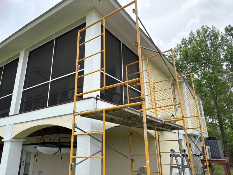 Stucco