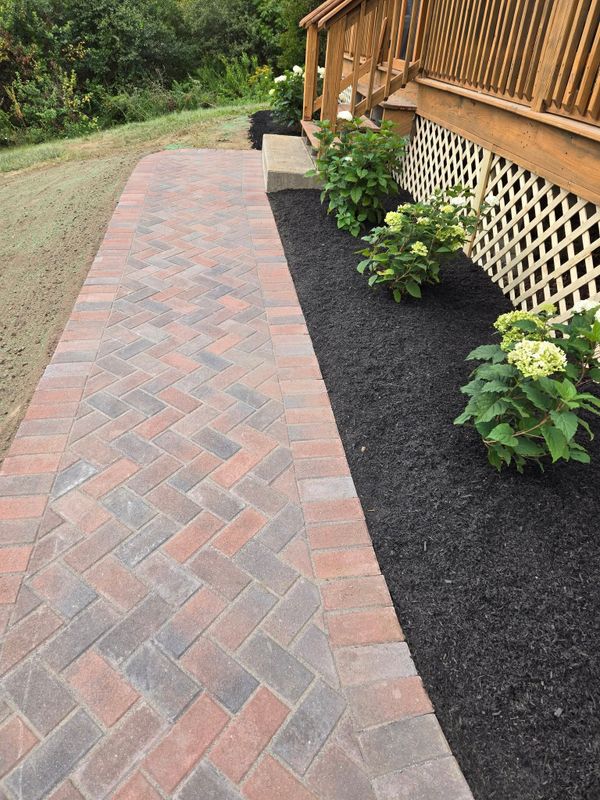 Landscaping