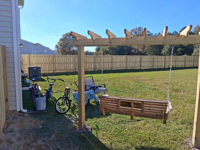 Fence Installation