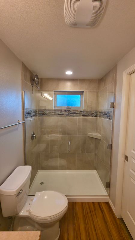 Showers