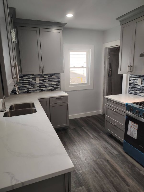 Kitchen Remodeling
