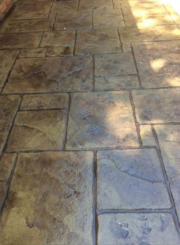Decorative Concrete gallery