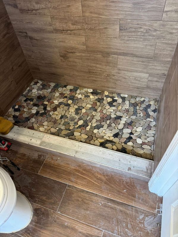 Bathroom Renovation