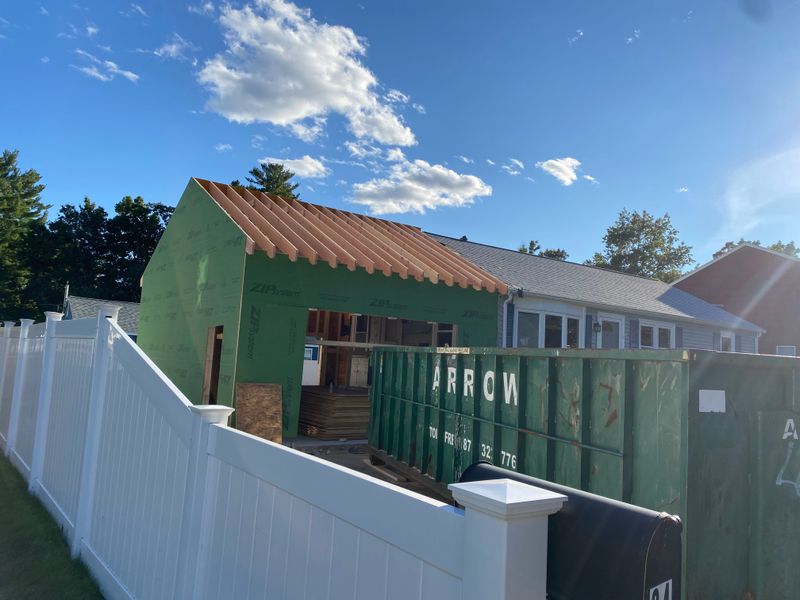 Additions Andover, Dracut,Westford, Chelmsford