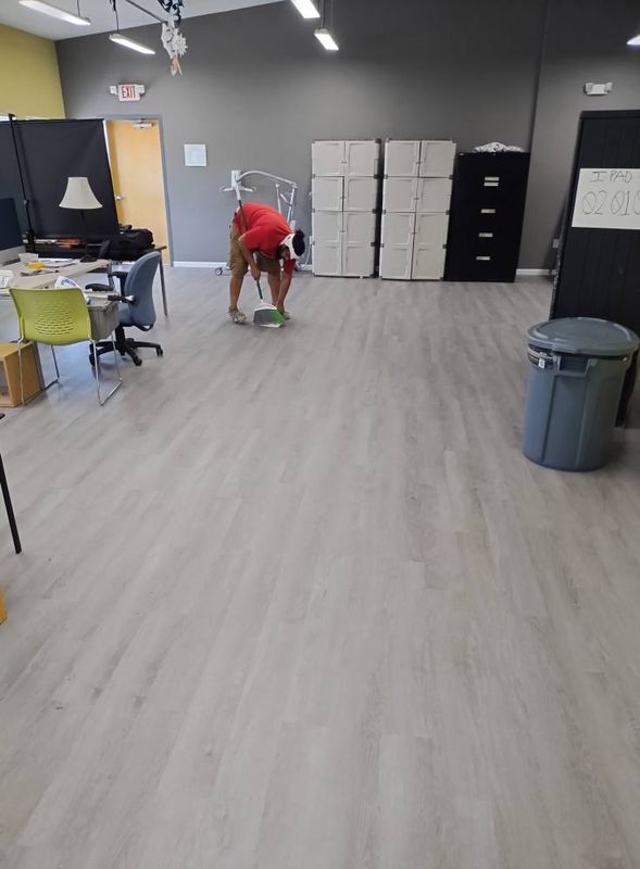 Flooring