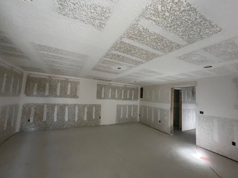 Drywall Installation