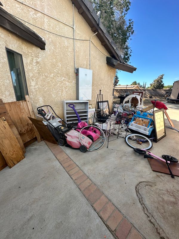 Rapid, Affordable Junk Removal in Lancaster: Fast, Professional, and Friendly Service