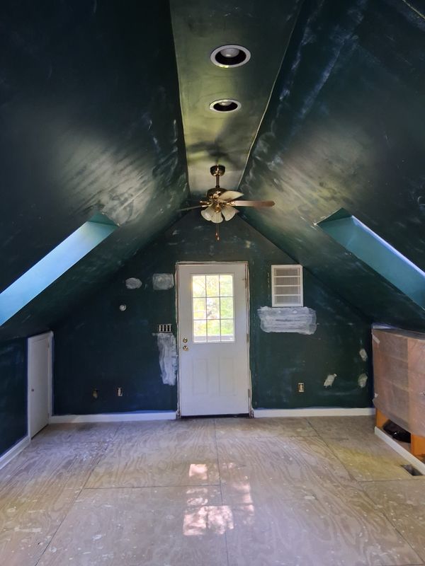 Basement Renovation