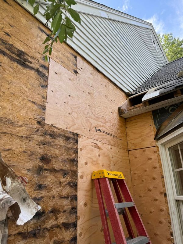 Exterior Renovation