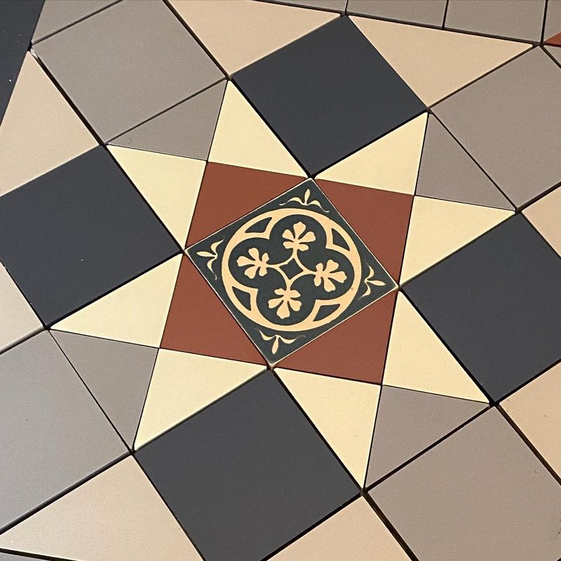 Custom Tile Design