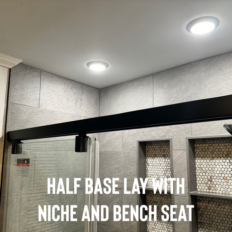 Shower Tiling gallery