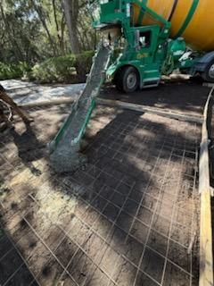 Pavers patio