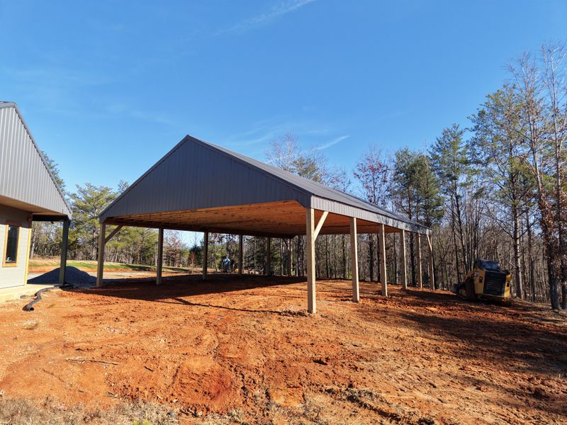 Site Preparation