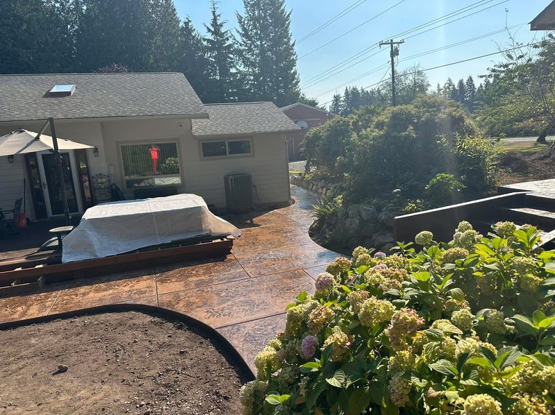 Patio Design & Construction