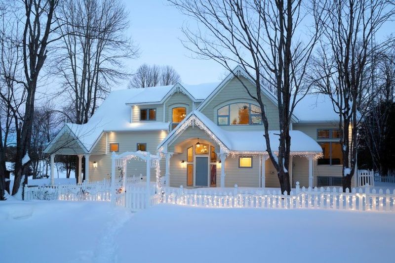 Residential Snow Removal and Salting