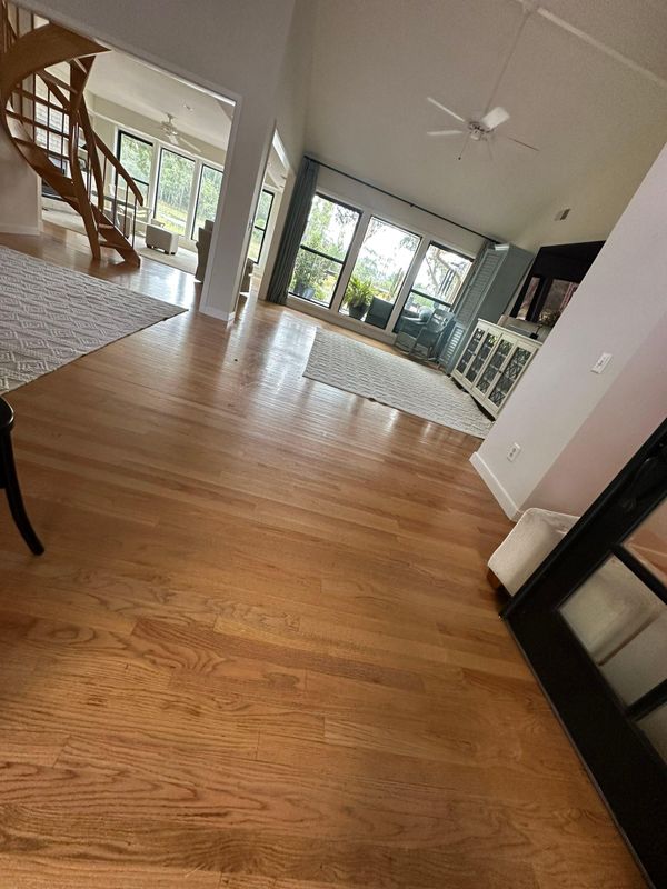 Hardwood Flooring