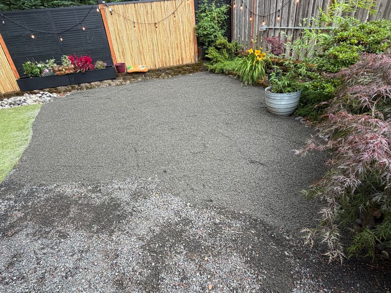 Hardscape Installation