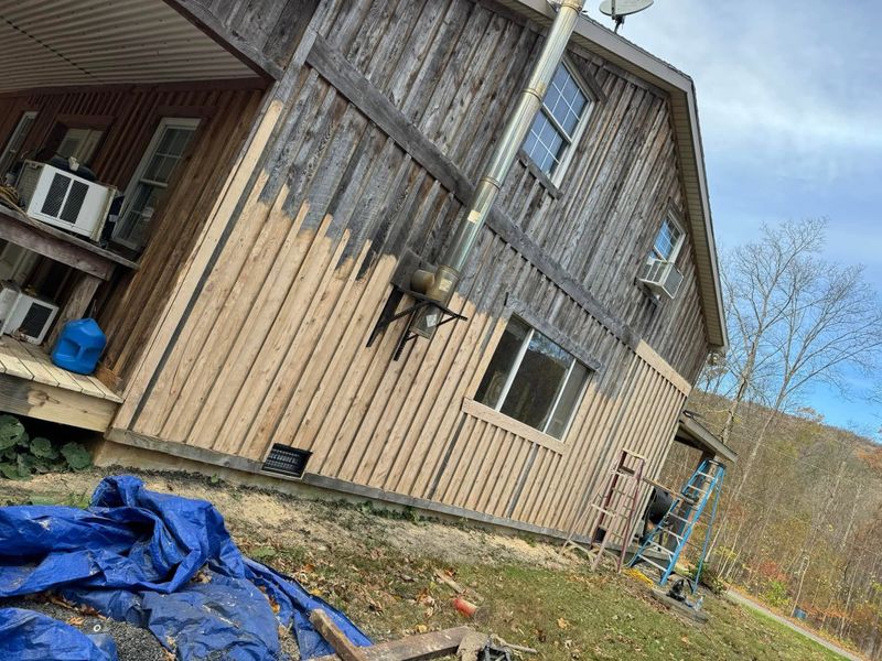 Log Repair and Replacement